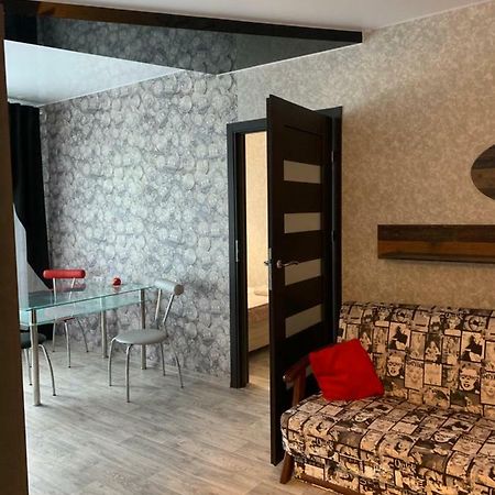 Пр.Поля 104 Апартаменты Dnipro Exterior foto