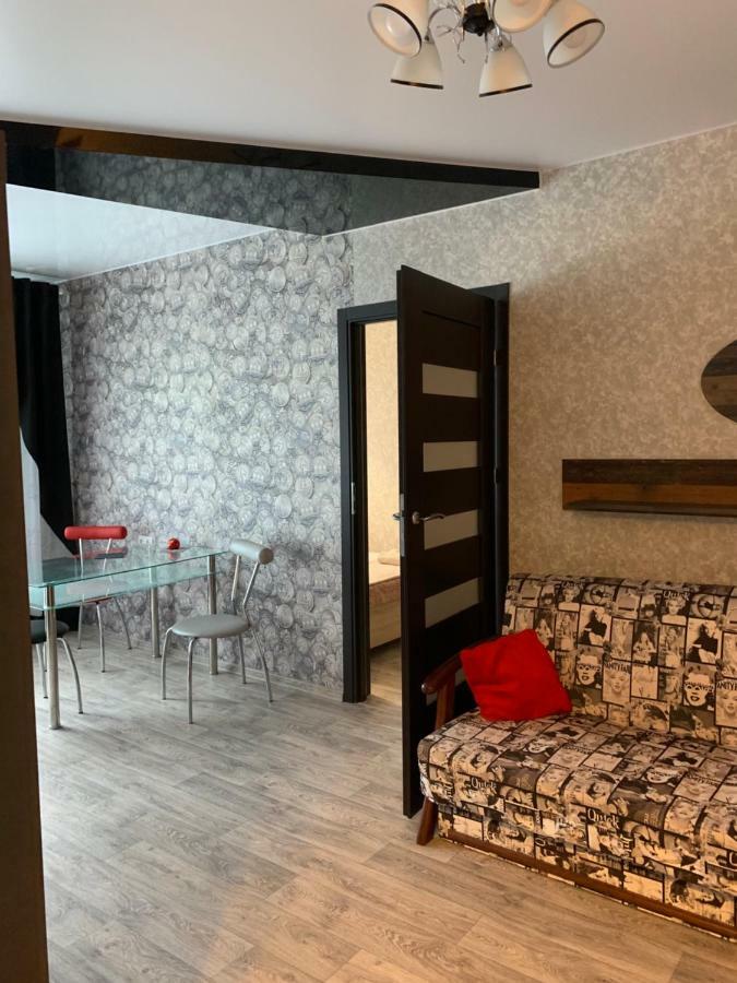 Пр.Поля 104 Апартаменты Dnipro Exterior foto