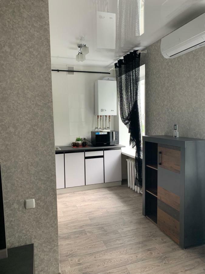 Пр.Поля 104 Апартаменты Dnipro Exterior foto