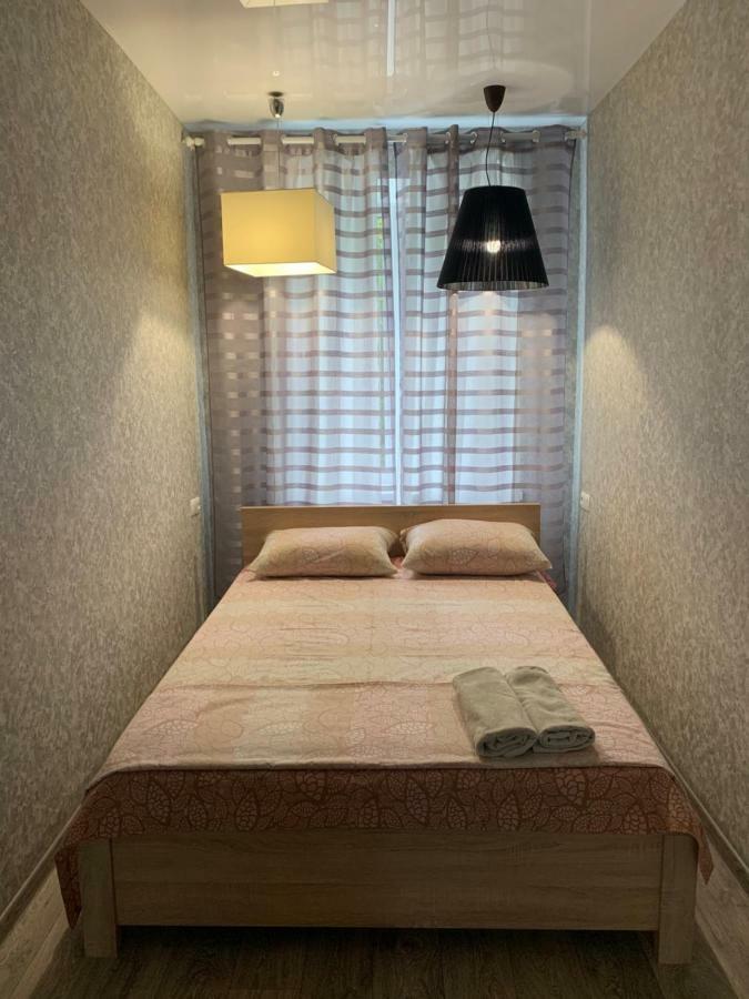Пр.Поля 104 Апартаменты Dnipro Exterior foto